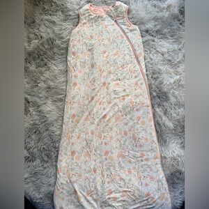 Little Snuggles Pink Baby Girl Sleep Sack